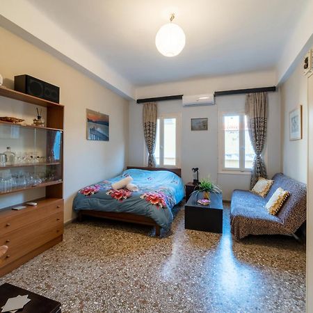 Acropolis Quiet House Daire Atina Dış mekan fotoğraf