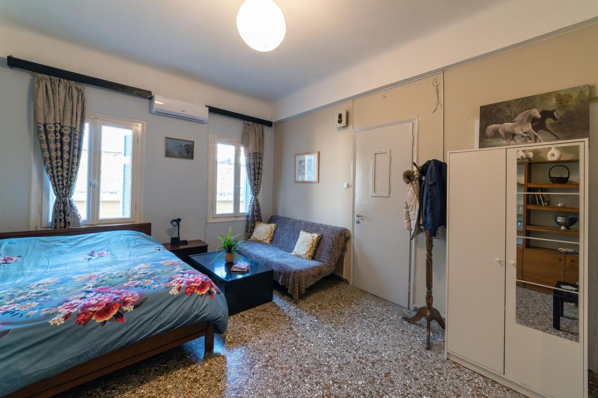 Acropolis Quiet House Daire Atina Dış mekan fotoğraf