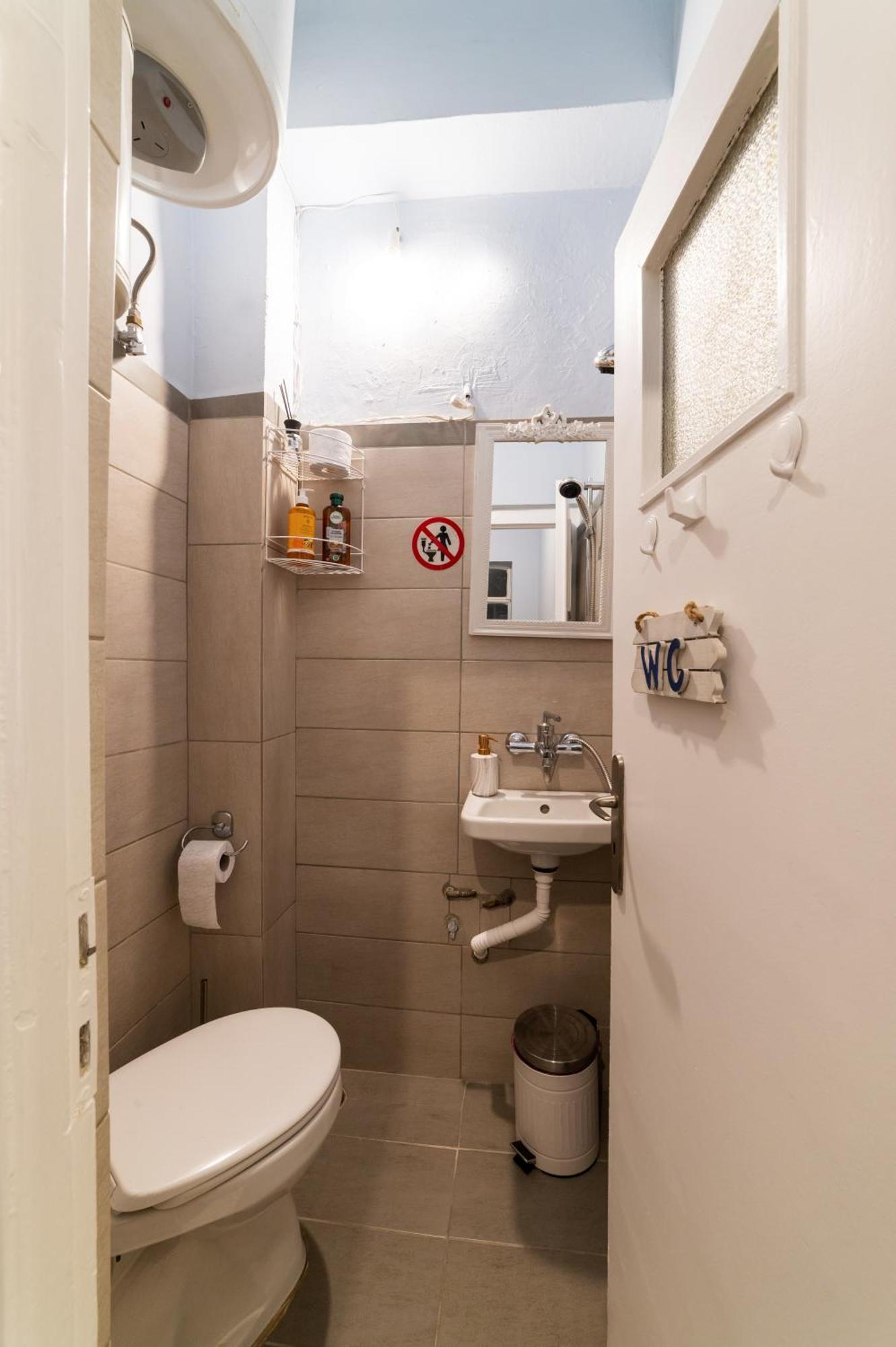 Acropolis Quiet House Daire Atina Dış mekan fotoğraf